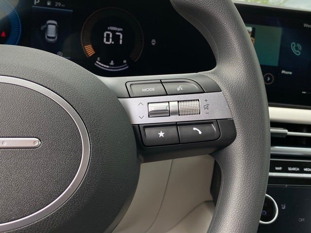 2025 Hyundai TUCSON SEL FWD