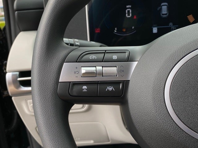 2025 Hyundai TUCSON SEL FWD