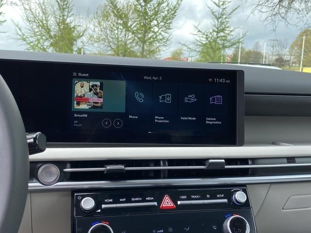 2025 Hyundai TUCSON SEL FWD