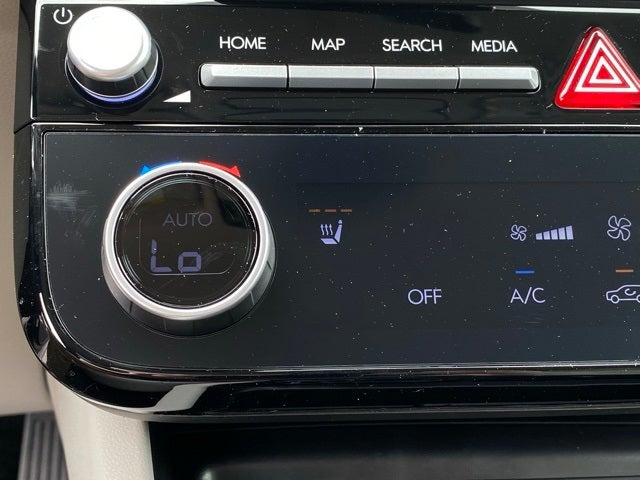 2025 Hyundai TUCSON SEL FWD