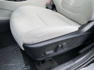 2025 Hyundai TUCSON SEL FWD