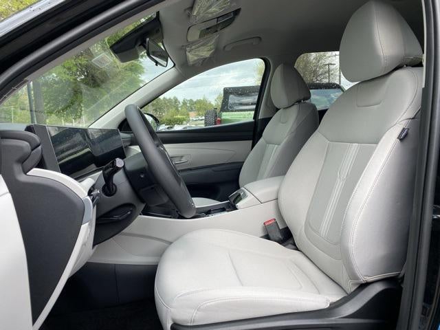 2025 Hyundai TUCSON SEL FWD
