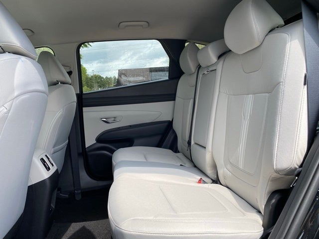 2025 Hyundai TUCSON SEL FWD