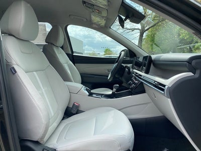2025 Hyundai TUCSON SEL FWD
