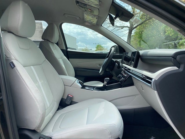 2025 Hyundai TUCSON SEL FWD