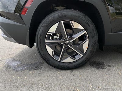 2025 Hyundai TUCSON SEL FWD
