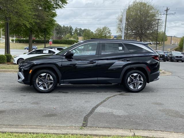 2025 Hyundai TUCSON SEL FWD