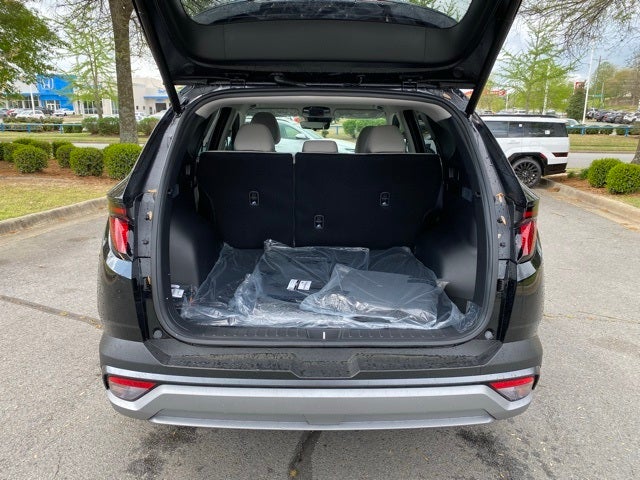 2025 Hyundai TUCSON SEL FWD