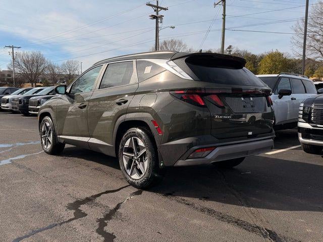 2026 Hyundai TUCSON SEL FWD
