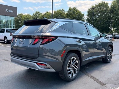 2026 Hyundai TUCSON SEL Plus