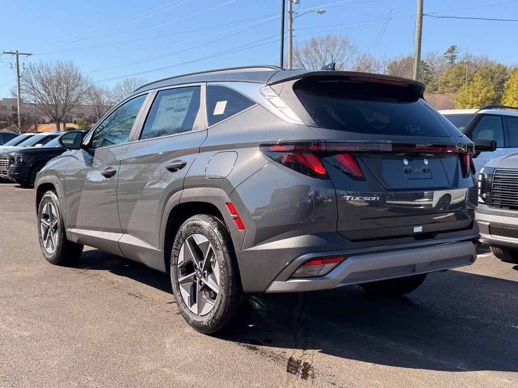 2026 Hyundai TUCSON SEL