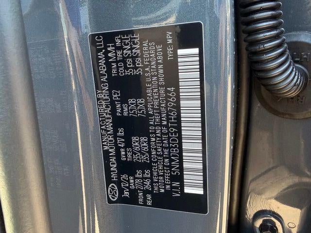 2026 Hyundai TUCSON SEL FWD