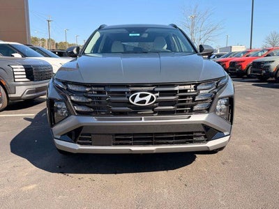 2026 Hyundai TUCSON SEL Premium FWD