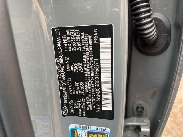 2026 Hyundai TUCSON SEL Premium FWD