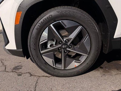 2026 Hyundai TUCSON SEL Premium FWD
