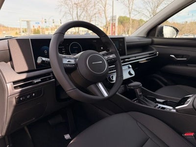 2026 Hyundai TUCSON SEL Premium