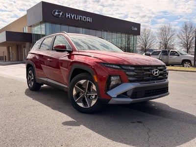 2026 Hyundai TUCSON SEL Premium