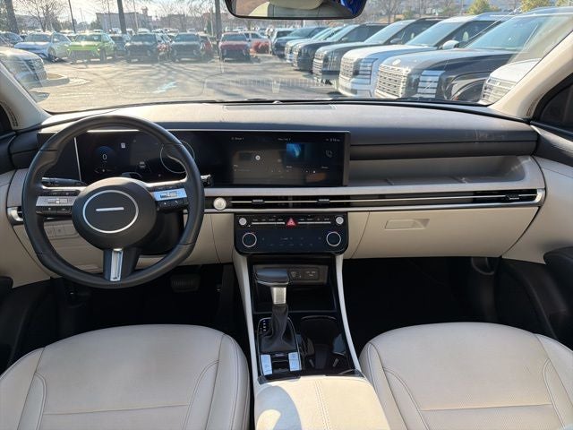 2025 Hyundai TUCSON SEL Convenience