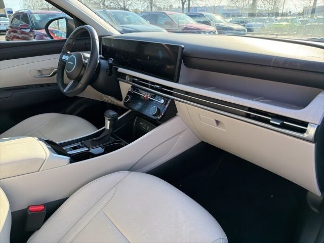 2025 Hyundai TUCSON SEL Convenience
