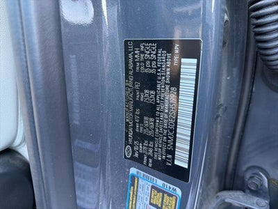 2025 Hyundai TUCSON SEL Convenience