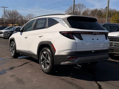 2026 Hyundai TUCSON SEL Premium