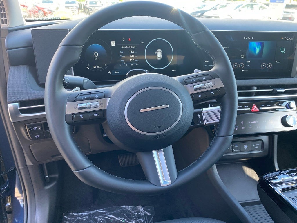 2026 Hyundai TUCSON SEL Premium FWD