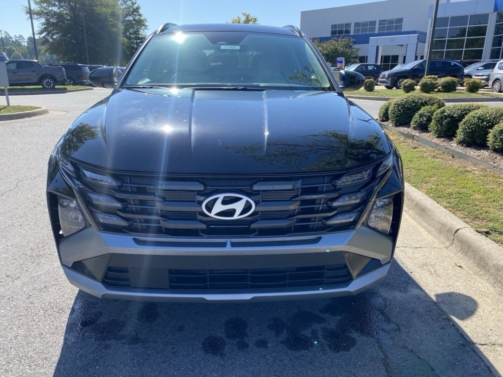 2026 Hyundai TUCSON SEL Premium FWD