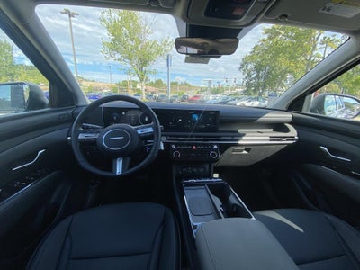 2026 Hyundai TUCSON SEL Premium FWD