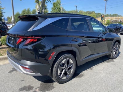 2026 Hyundai TUCSON SEL Premium FWD