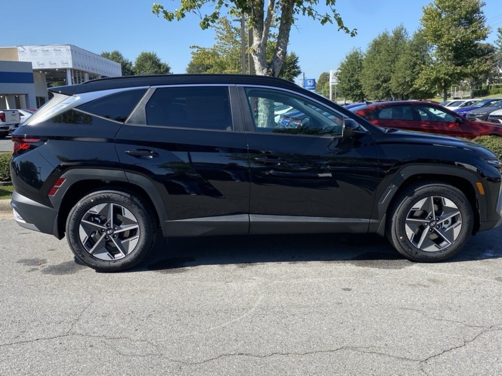 2026 Hyundai TUCSON SEL Premium FWD