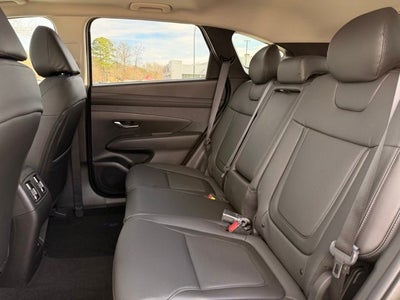 2026 Hyundai TUCSON SEL Premium