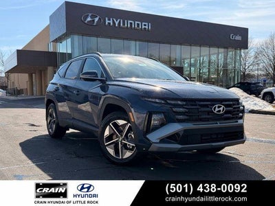 2026 Hyundai TUCSON SEL Premium FWD