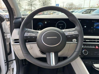 2026 Hyundai TUCSON SEL Premium FWD