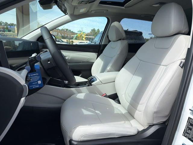 2026 Hyundai TUCSON SEL Premium FWD