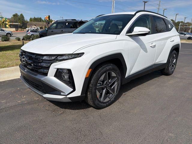 2026 Hyundai TUCSON SEL Premium FWD