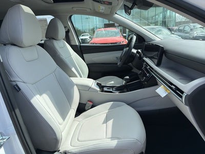 2026 Hyundai TUCSON SEL Premium FWD