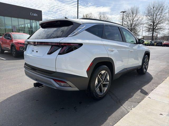 2026 Hyundai TUCSON SEL Premium FWD