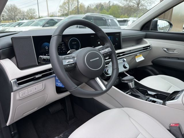 2026 Hyundai TUCSON SEL Premium FWD