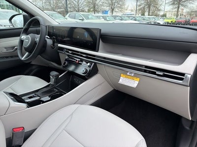 2026 Hyundai TUCSON SEL Premium