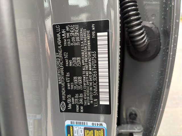 2026 Hyundai TUCSON SEL Premium