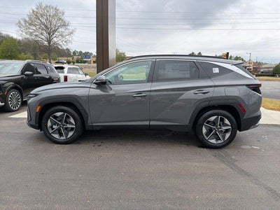 2026 Hyundai TUCSON SEL Premium FWD