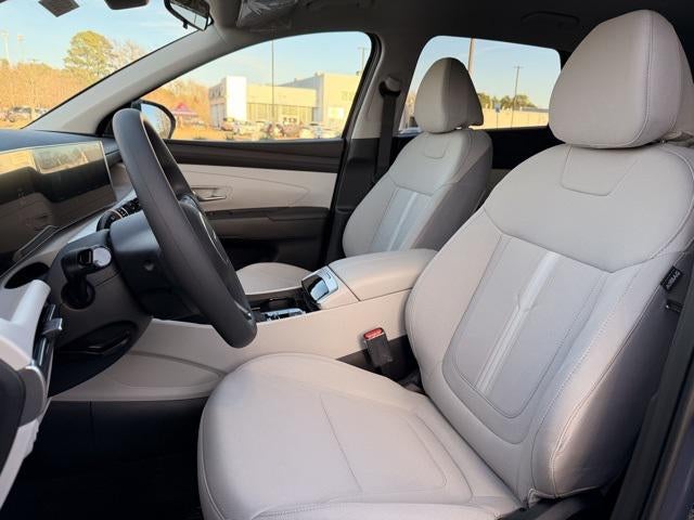 2026 Hyundai TUCSON SEL Premium FWD