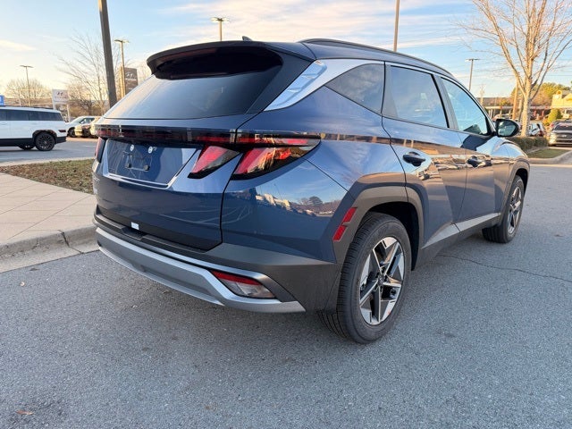 2026 Hyundai TUCSON SEL Premium FWD