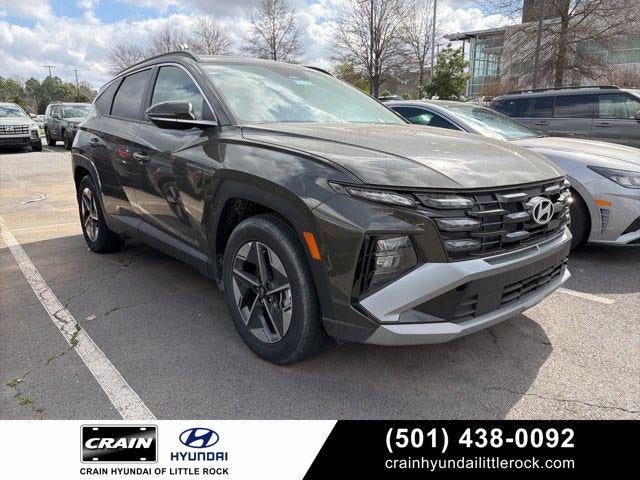 2025 Hyundai TUCSON SEL Convenience FWD