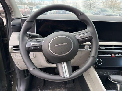 2025 Hyundai TUCSON SEL Convenience FWD