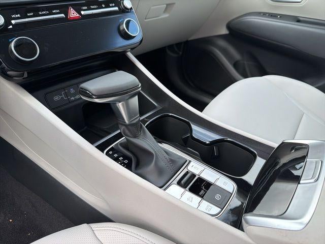 2025 Hyundai TUCSON SEL Convenience FWD