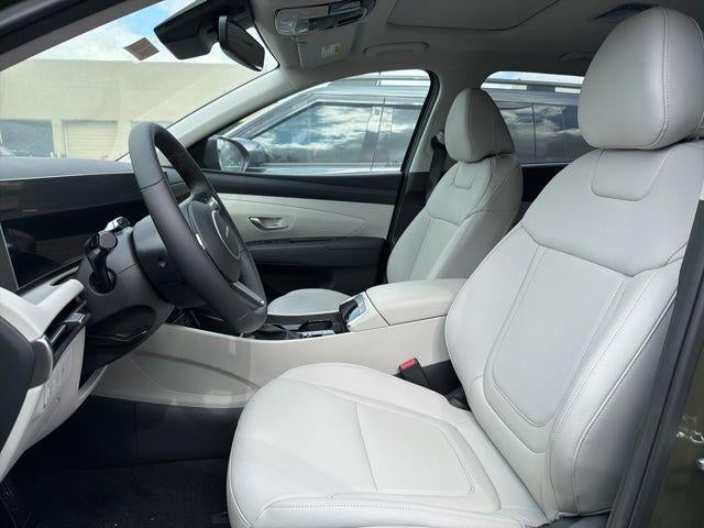 2025 Hyundai TUCSON SEL Convenience FWD