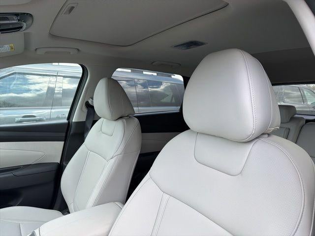 2025 Hyundai TUCSON SEL Convenience FWD