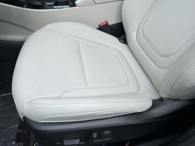 2025 Hyundai TUCSON SEL Convenience FWD