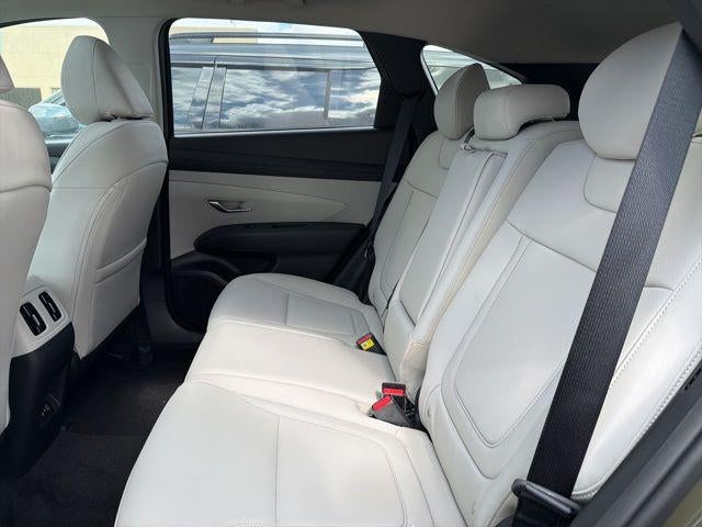 2025 Hyundai TUCSON SEL Convenience FWD